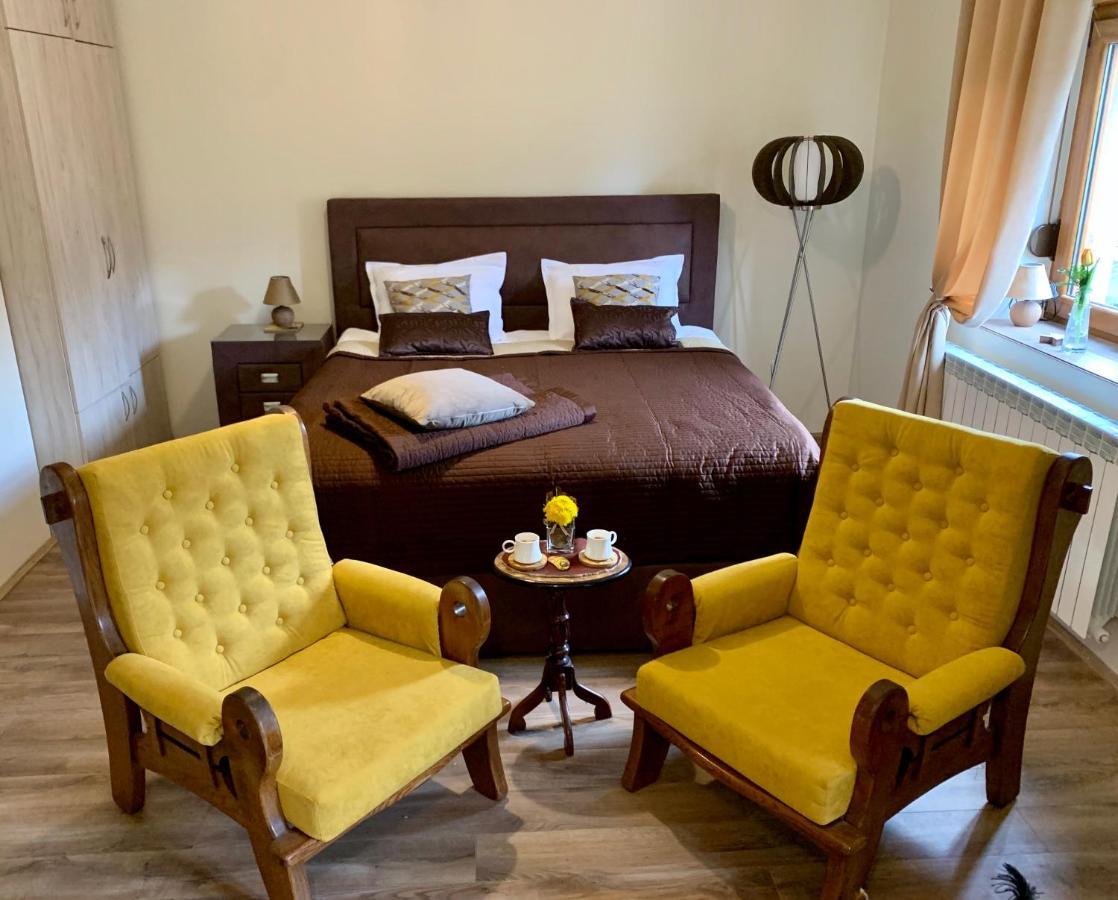 Zvjezdana Dolina Garni Hotel Андриевица Экстерьер фото