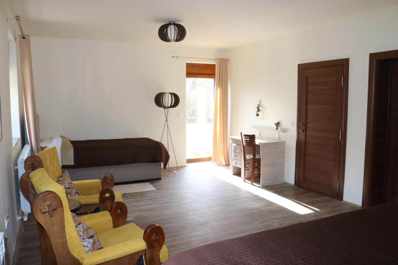 Zvjezdana Dolina Garni Hotel Андриевица Экстерьер фото